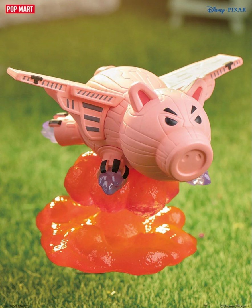 Evil dr porkchop 2025 spaceship