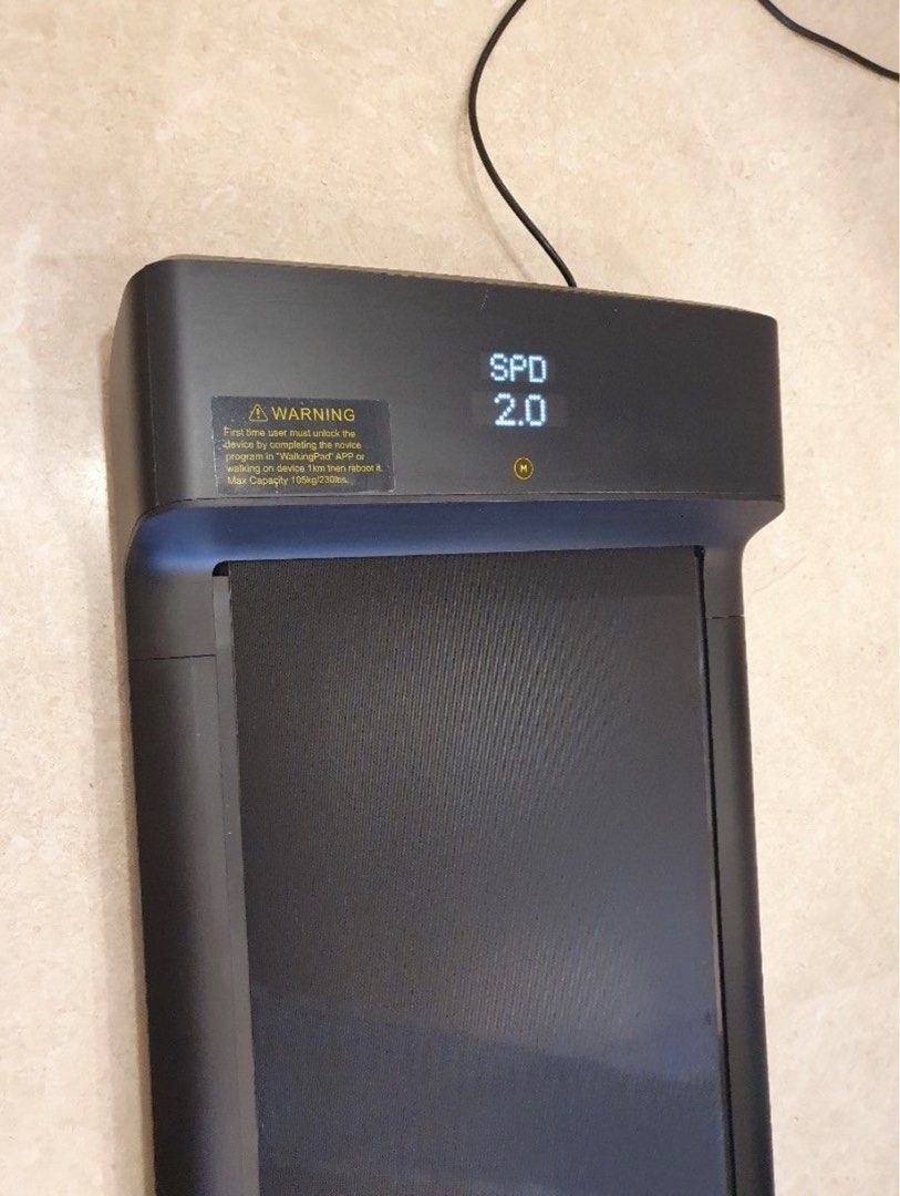 Xiaomi Kingsmith A1 Pro Foldable Walking Pad, Sports Equipment ...