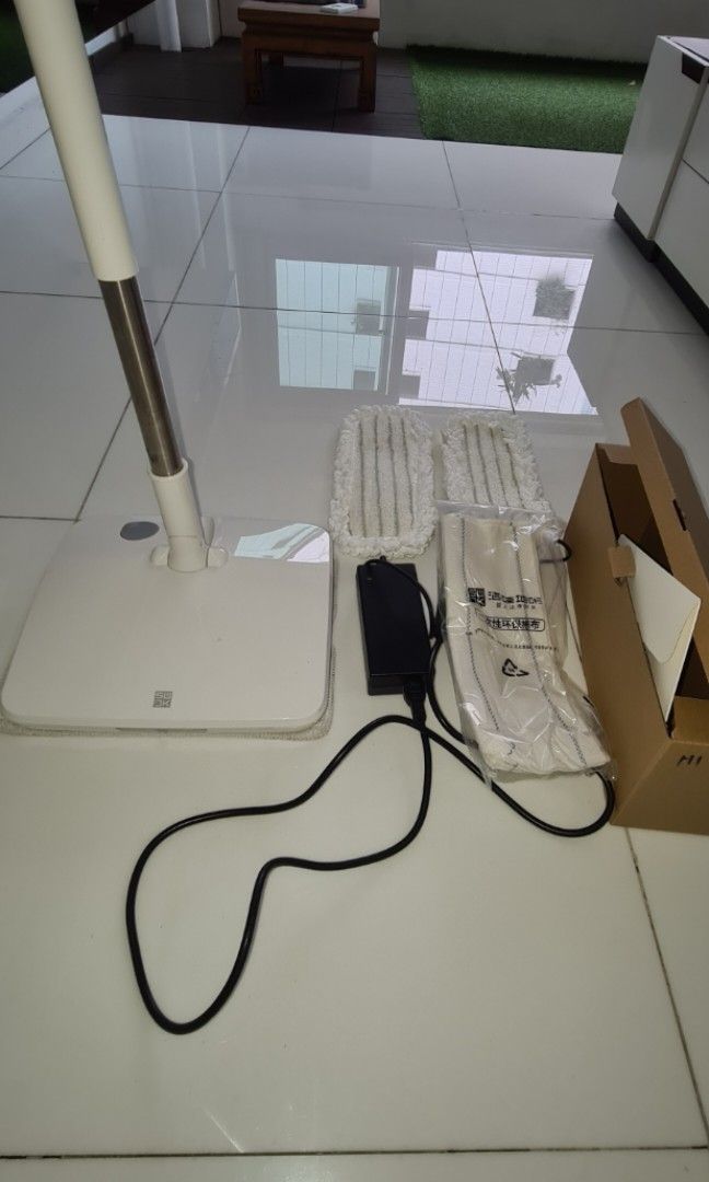 Xiaomi swdk electric mop, TV & Home Appliances, Vacuum Cleaner ...