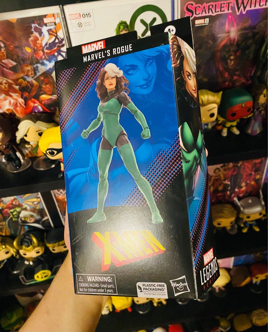 x-men-rogue-marvel-legends-on-carousell