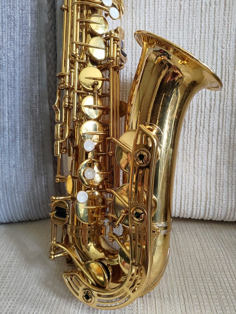 Yamaha Saxophone Yas-61, 興趣及遊戲, 音樂、樂器& 配件, 樂器- Carousell