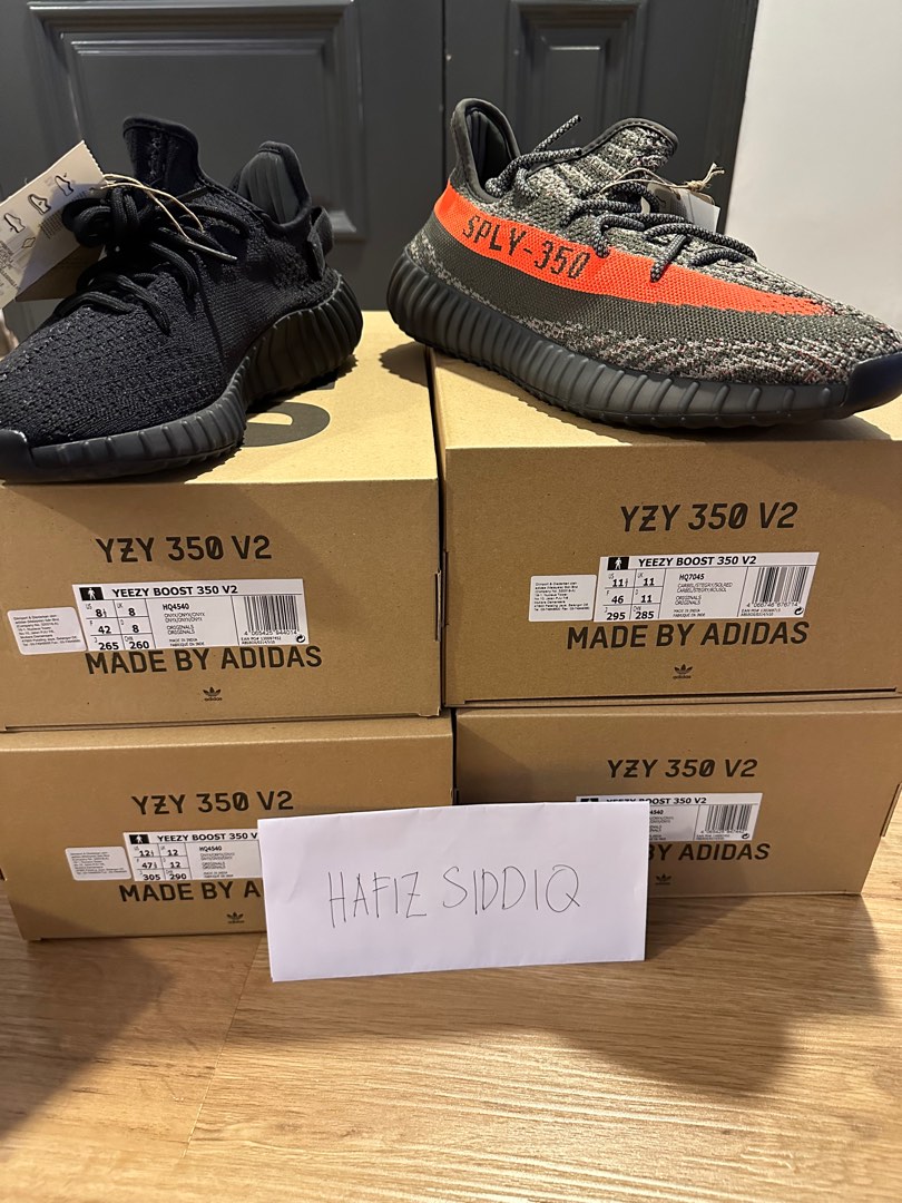 Yeezy boost new arrivals 305 v2