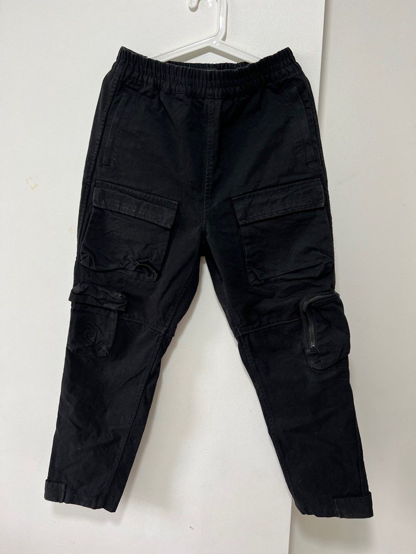 Yeezy cargo pants hot sale