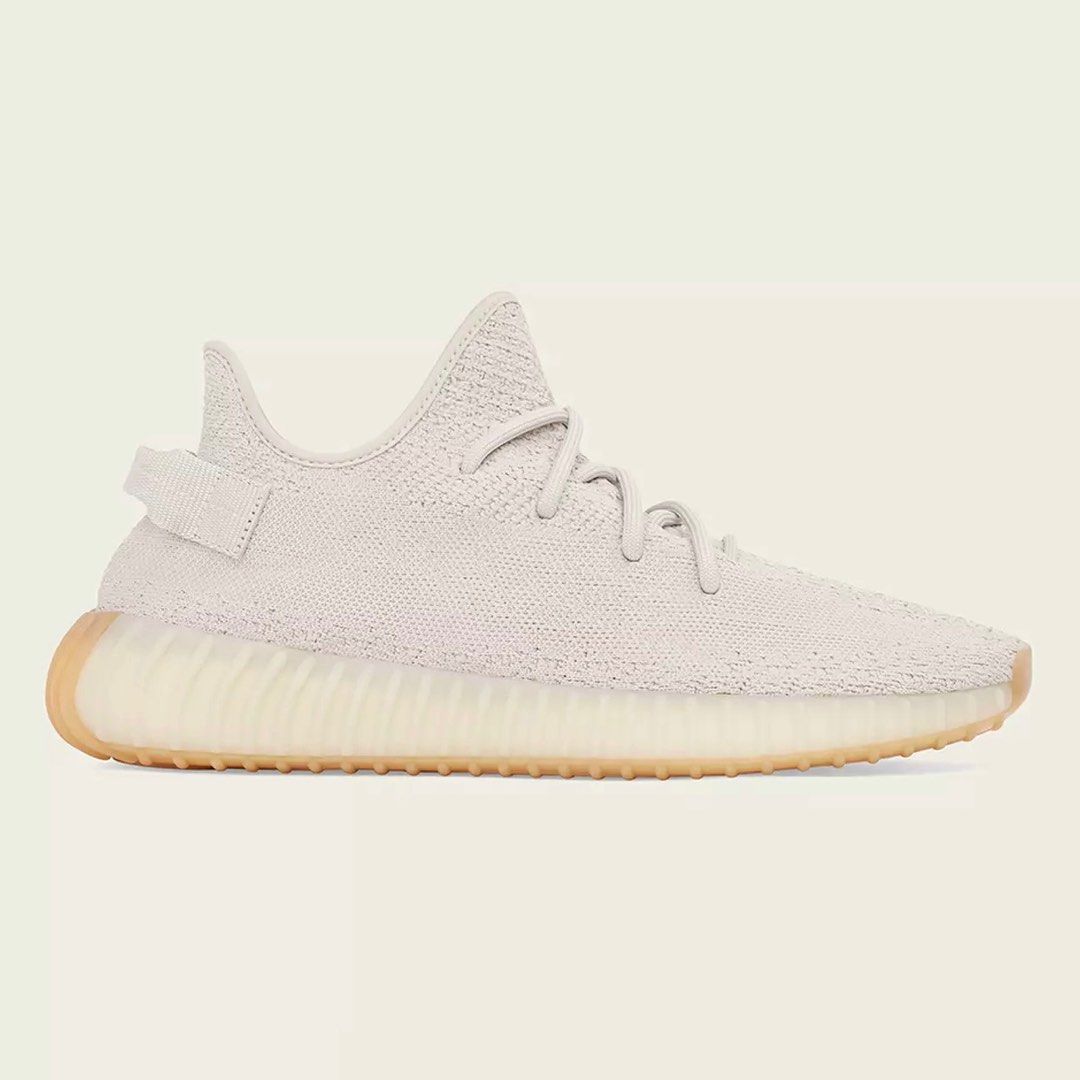 Yeezy v2 sesame on hot sale feet
