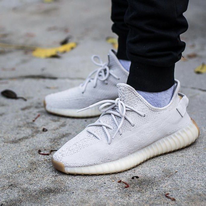 YEEZY Boost 350 V2 Sesame Men s Fashion Footwear Sneakers on Carousell