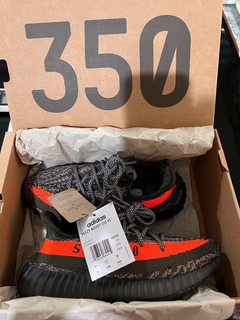 Adidas yeezy 36 v2 black online
