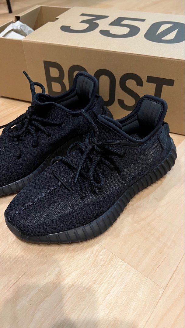 Adidas yeezy boost hotsell 350 v2 black release
