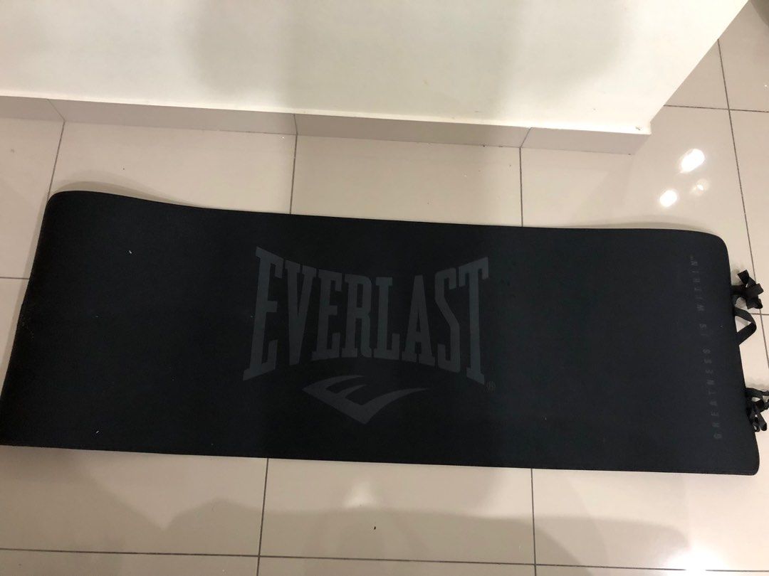Everlast Yoga mat