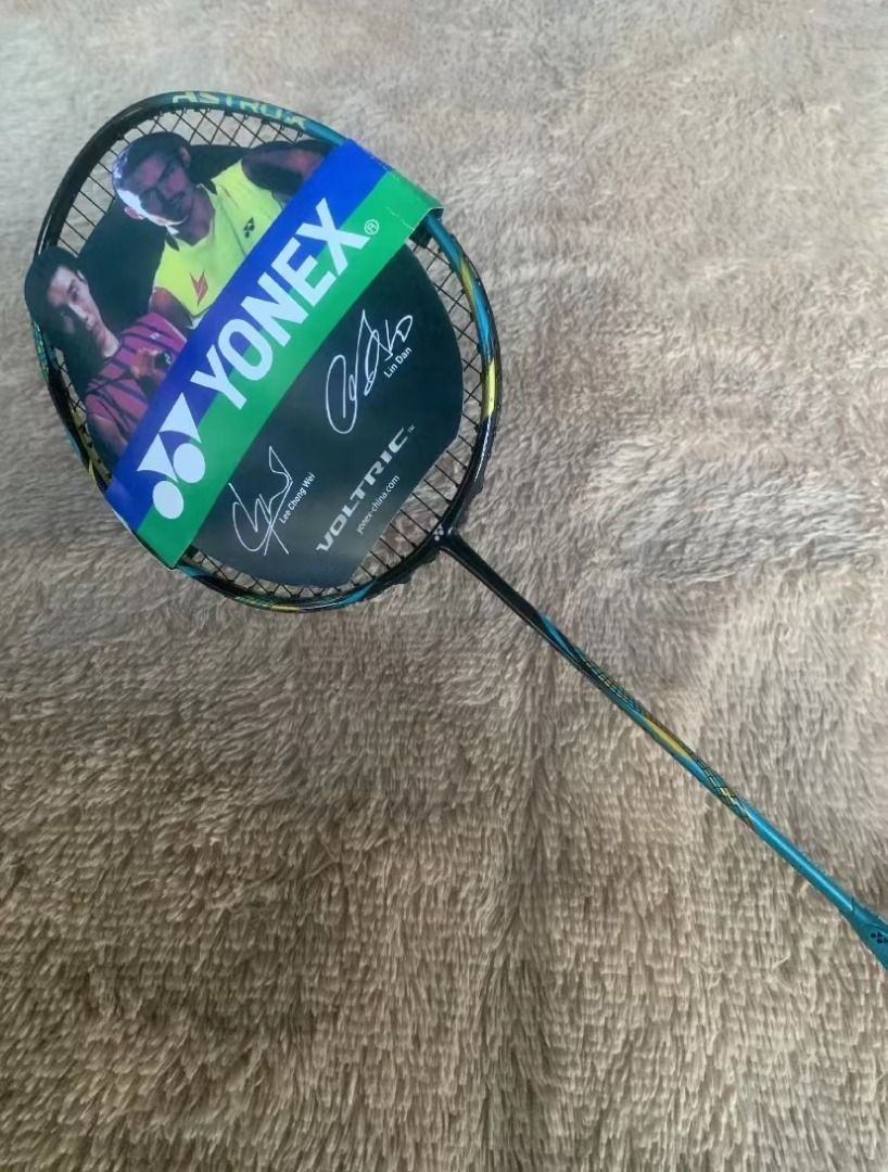 Yonex/尤尼克斯天斧88spro翡翠藍, 運動產品, 運動與體育, 運動與體育