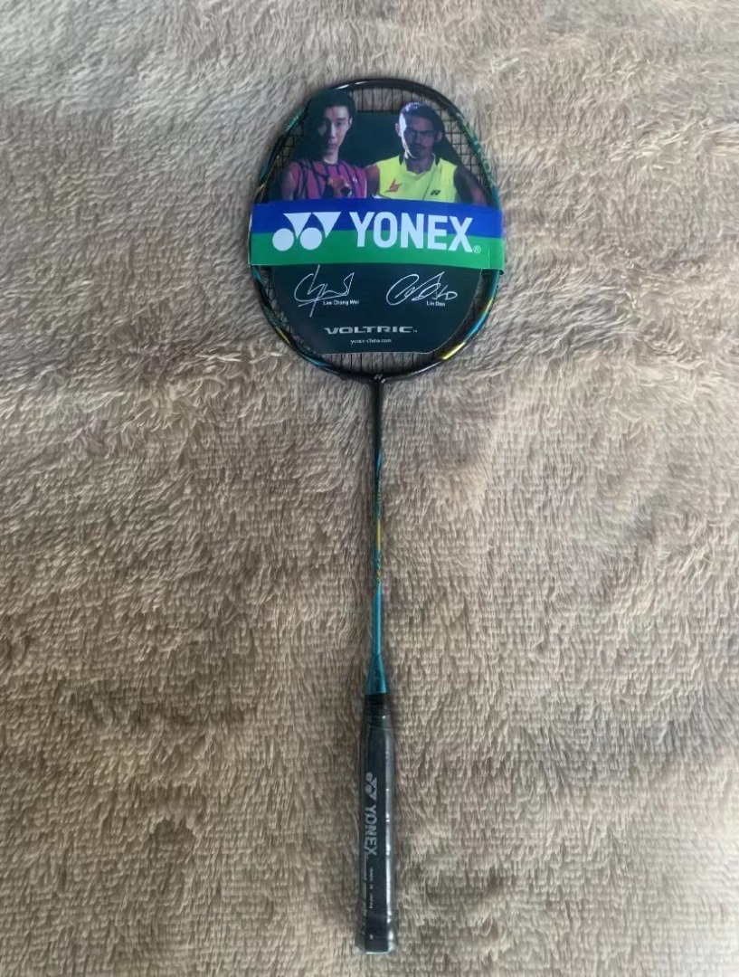 Yonex/尤尼克斯天斧88spro翡翠藍, 運動產品, 運動與體育, 運動與體育