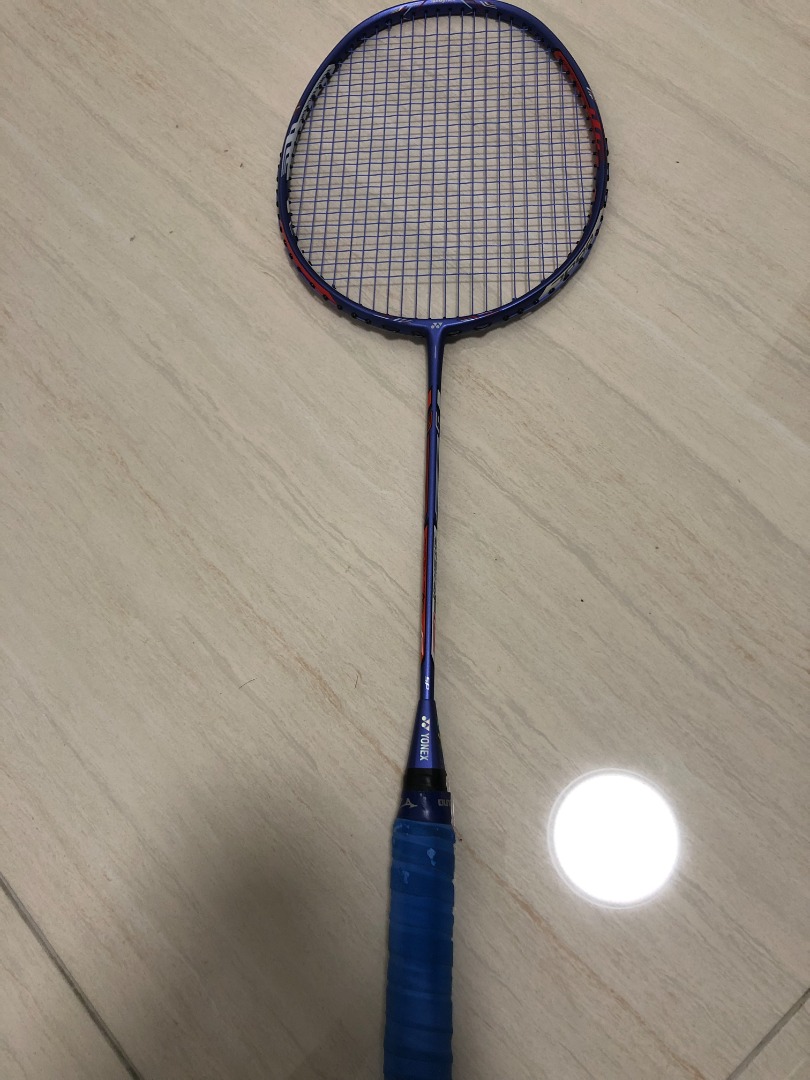 Yonex Duora 10_Blue Red Color, Sports Equipment, Sports & Games, Racket ...