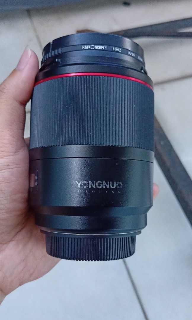 Yongnuo 35mm f1 4 store