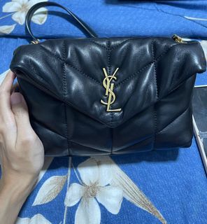 YSL Women Sing Bag ( Authentic ), Luxury, Bags & Wallets on Carousell