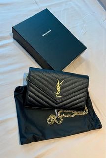 YSL Saint Laurent Muse 2 bag, Luxury, Bags & Wallets on Carousell