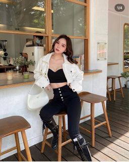 Yuyu active my favorite denim 一見鍾情牛仔褲