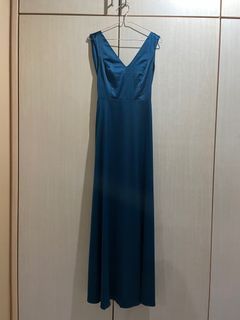 Zalora maxi dress