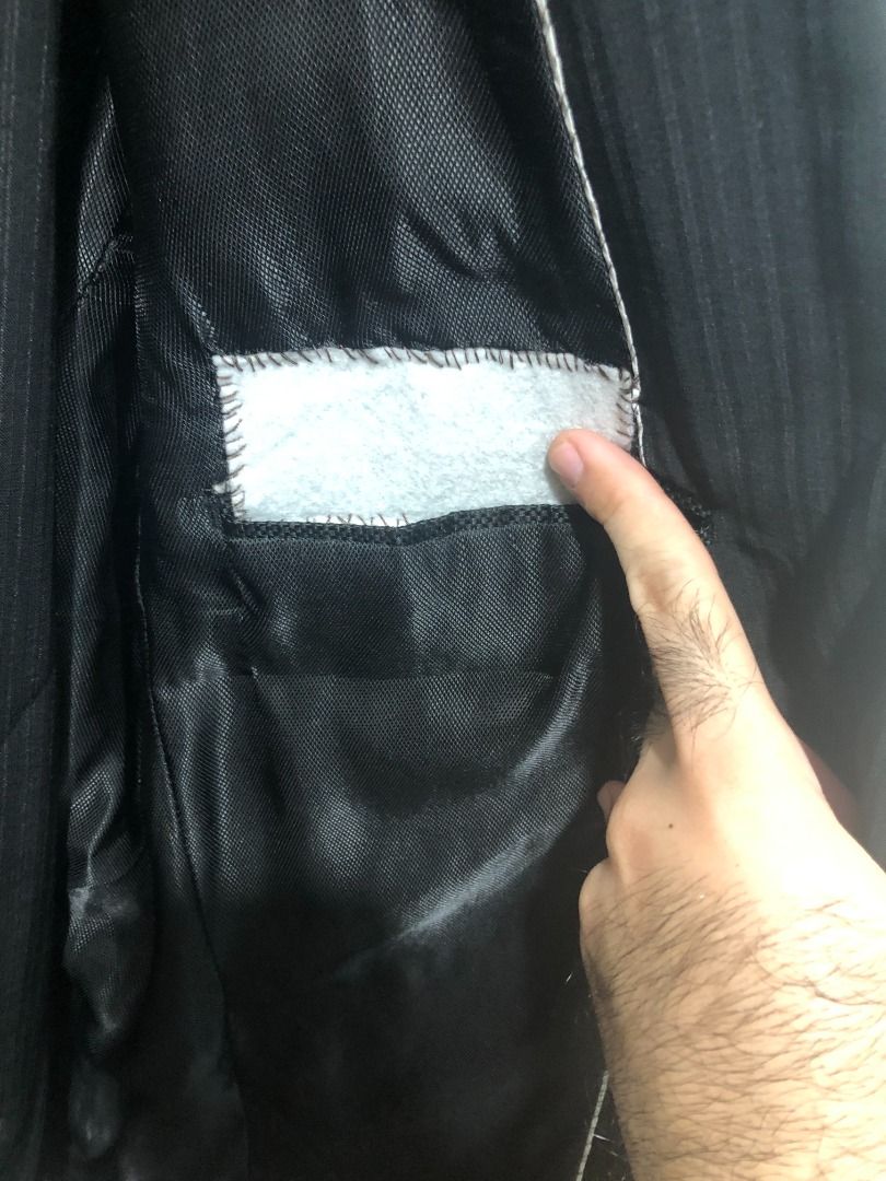 Zara man suit set (Category: Coats, Jackets and Outerwear) located in Subic. Submitted by EdwardC39 (Listing ID 1235488903, Image 3). Description: Please check the photos carefully. If there are any questions let me know. Also, there are no returns no exchanges, and No COD/COP. So, always makes sure you are 100% certain of what you are buying. Customers who pay first will get the item and some items need rewashing. LIGHTWEIGHT COAT WEARABLE DURIN