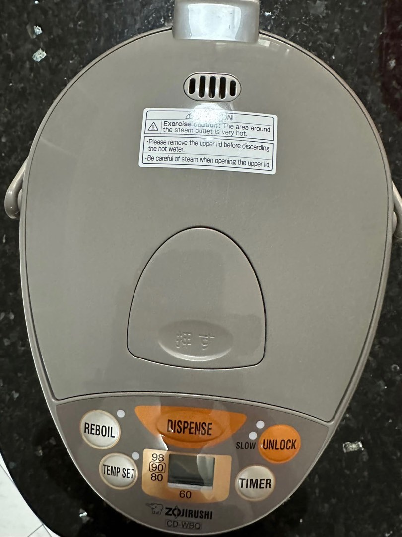 Zojirushi Water Dispenser, TV & Home Appliances, Kitchen Appliances