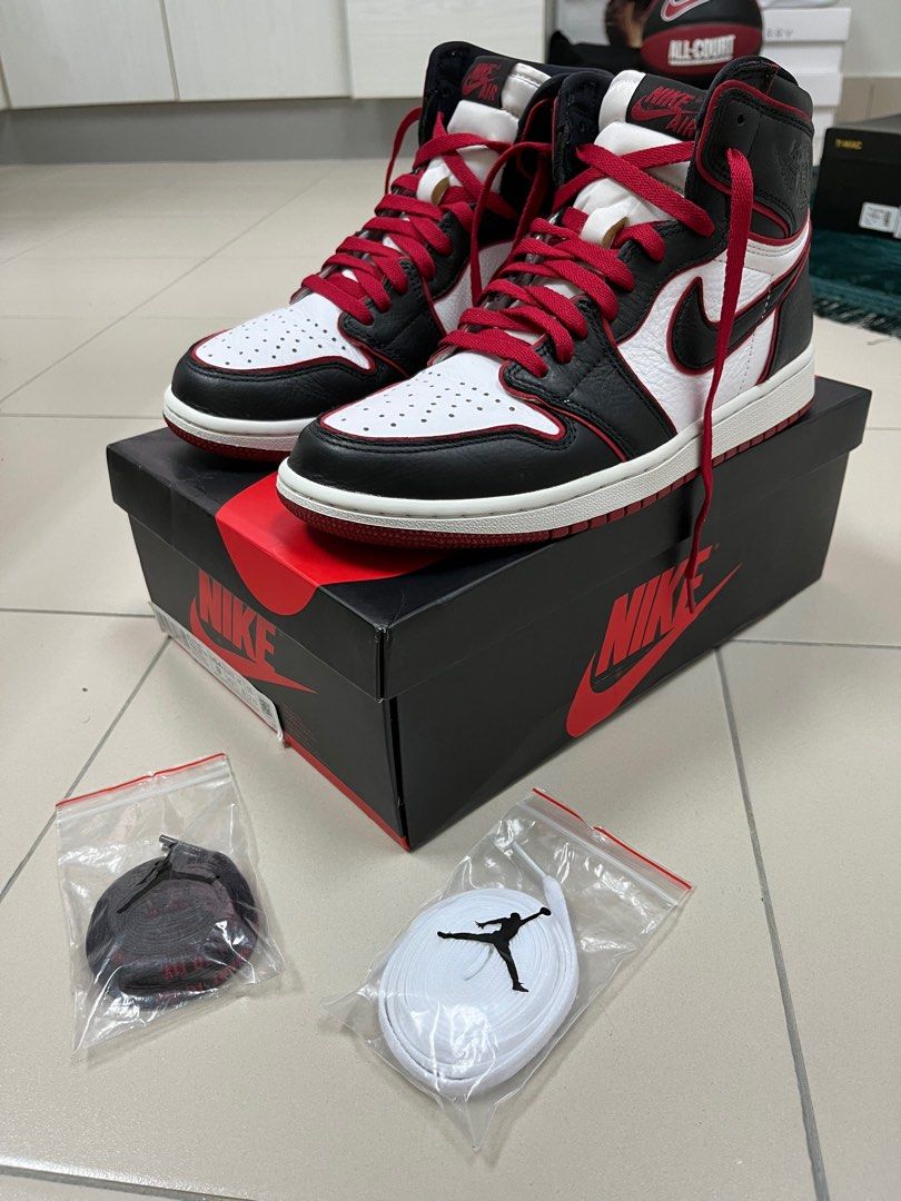 Jordan 1 shop bloodlines