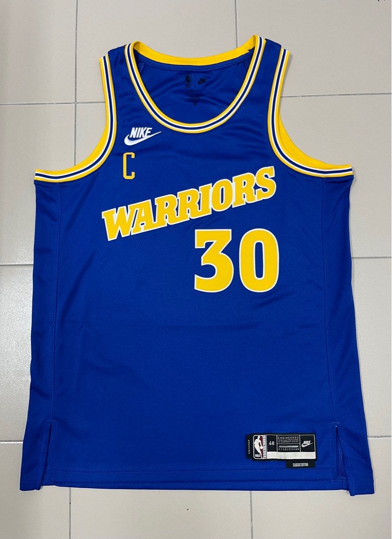 Stephen curry discount vintage jersey