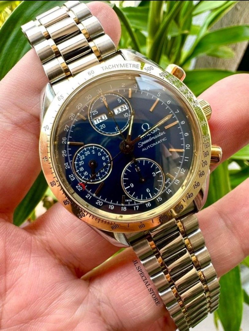 Omega speedmaster 1997 sales