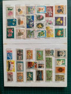 1 album of Vietnam stamp