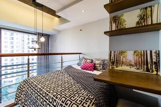 1 Bedroom Loft for Sale with Renter in Bellagio, BGC, Taguig City