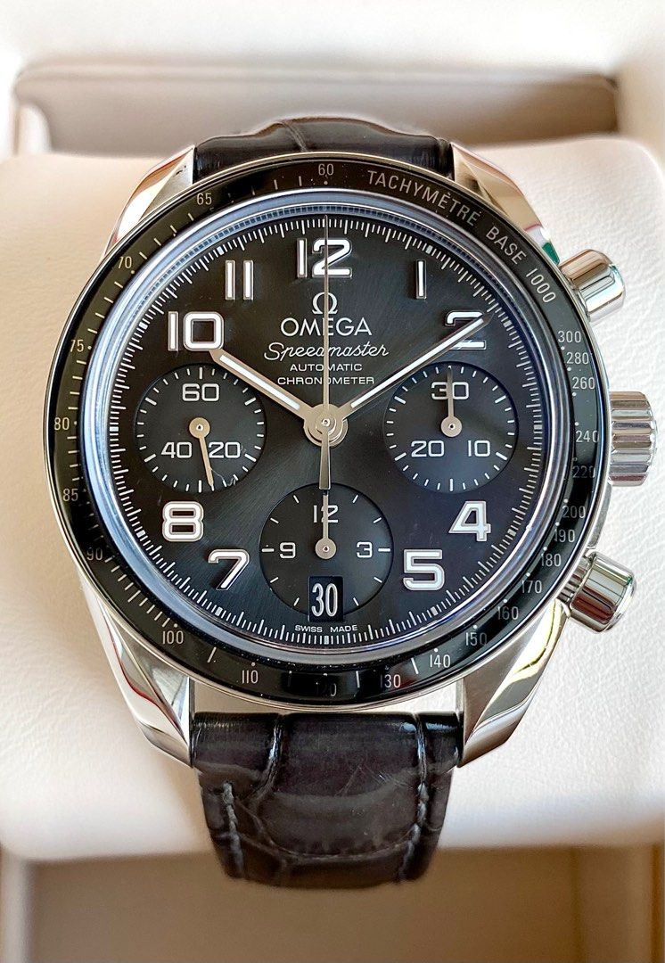 Omega speedmaster 2012 clearance