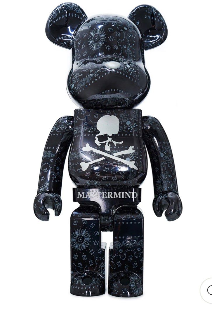 mastermind Japan x Medicom Toy BE@RBRICK (2023)