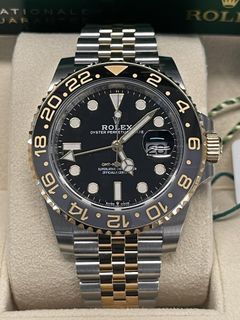 2023 Rolex Gmt Two Tone