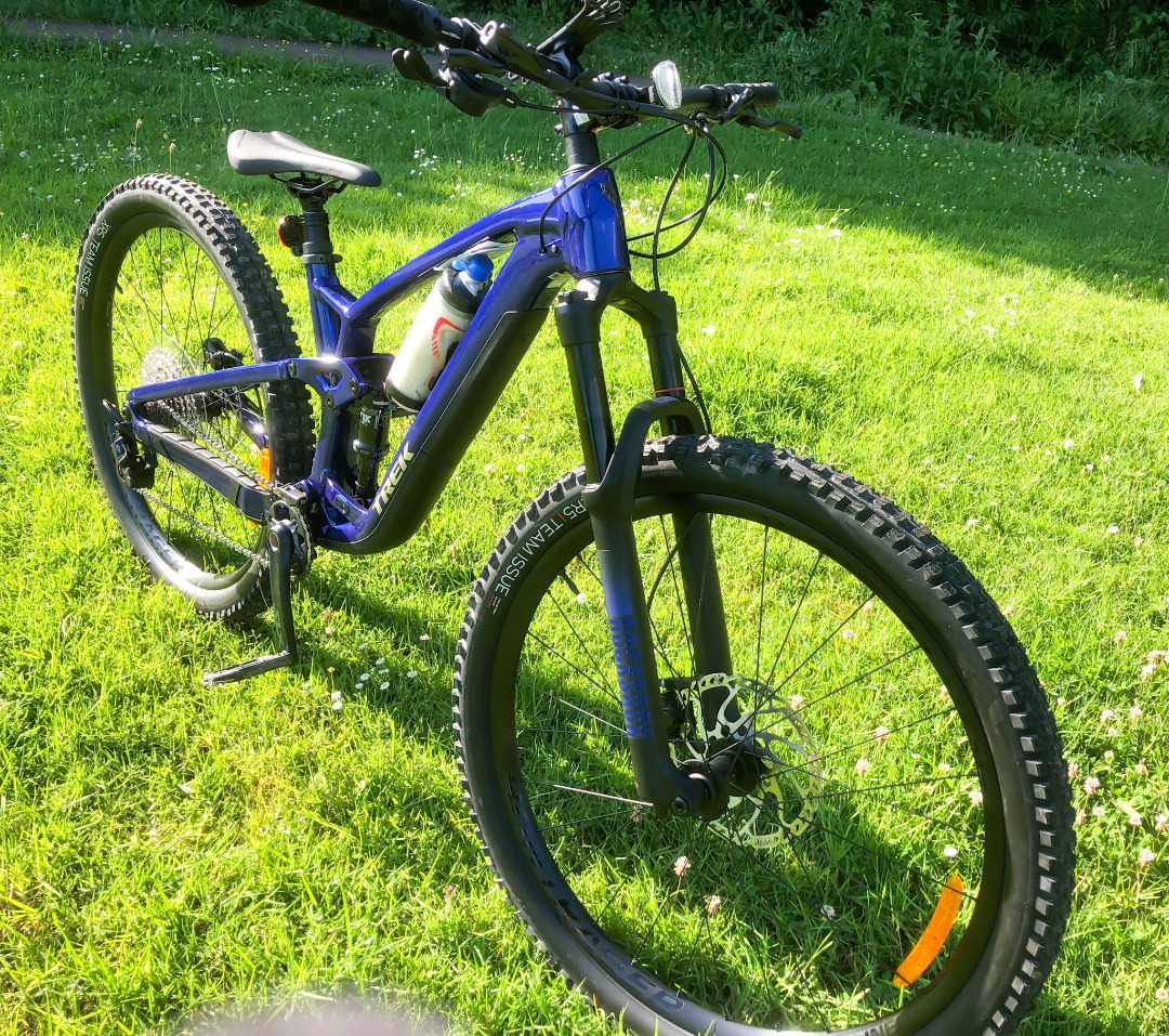 Trek fuel ex 7 blue book outlet
