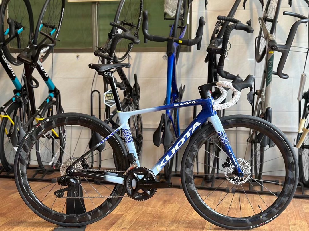 Kuota colourless kougar review