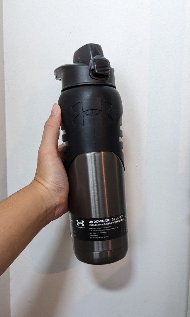 Garrafa thermos hotsell under armour
