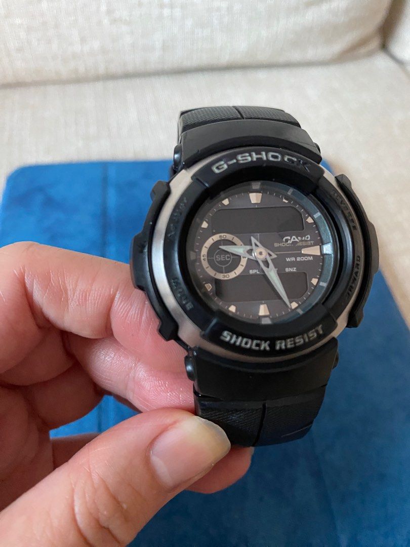 G online shock g300