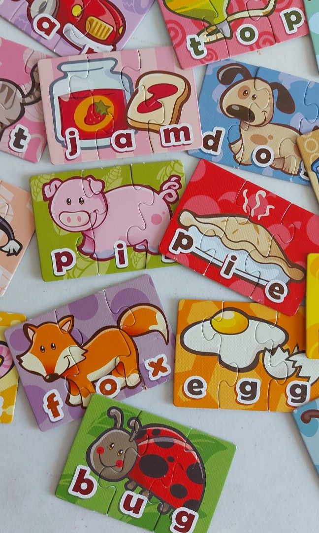 3 Letter Word Picture Puzzle On Carousell 3-letter-word-picture-puzzle-on-carousell