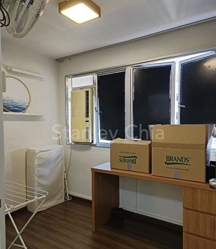 3BR HDB, Walk to Outram Park MRT, Beautifully Renovated! Outram Park