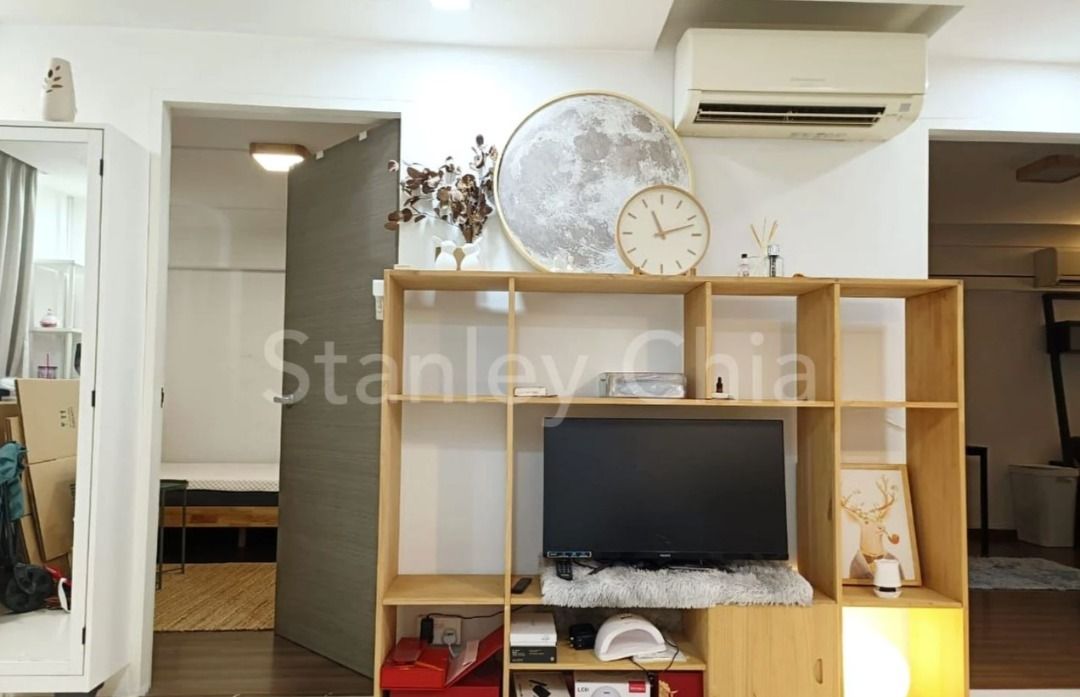 3BR HDB, Walk to Outram Park MRT, Beautifully Renovated! Outram Park
