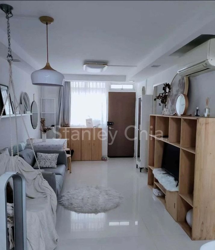 3BR HDB, Walk to Outram Park MRT, Beautifully Renovated! Outram Park