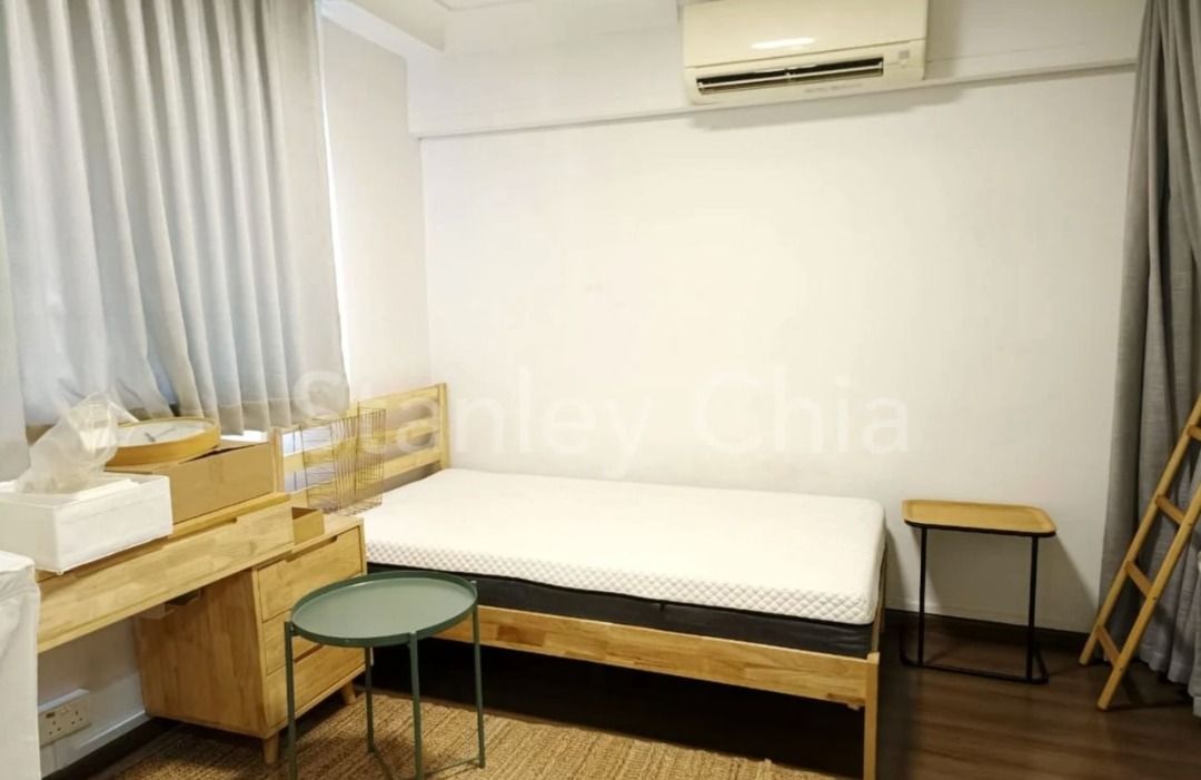 3BR HDB, Walk to Outram Park MRT, Beautifully Renovated! Outram Park