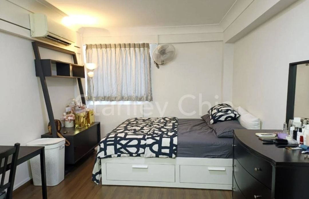 3BR HDB, Walk to Outram Park MRT, Beautifully Renovated! Outram Park