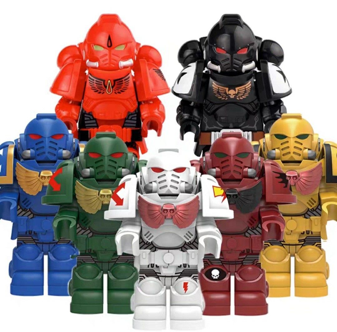 3rd party lego new arrivals