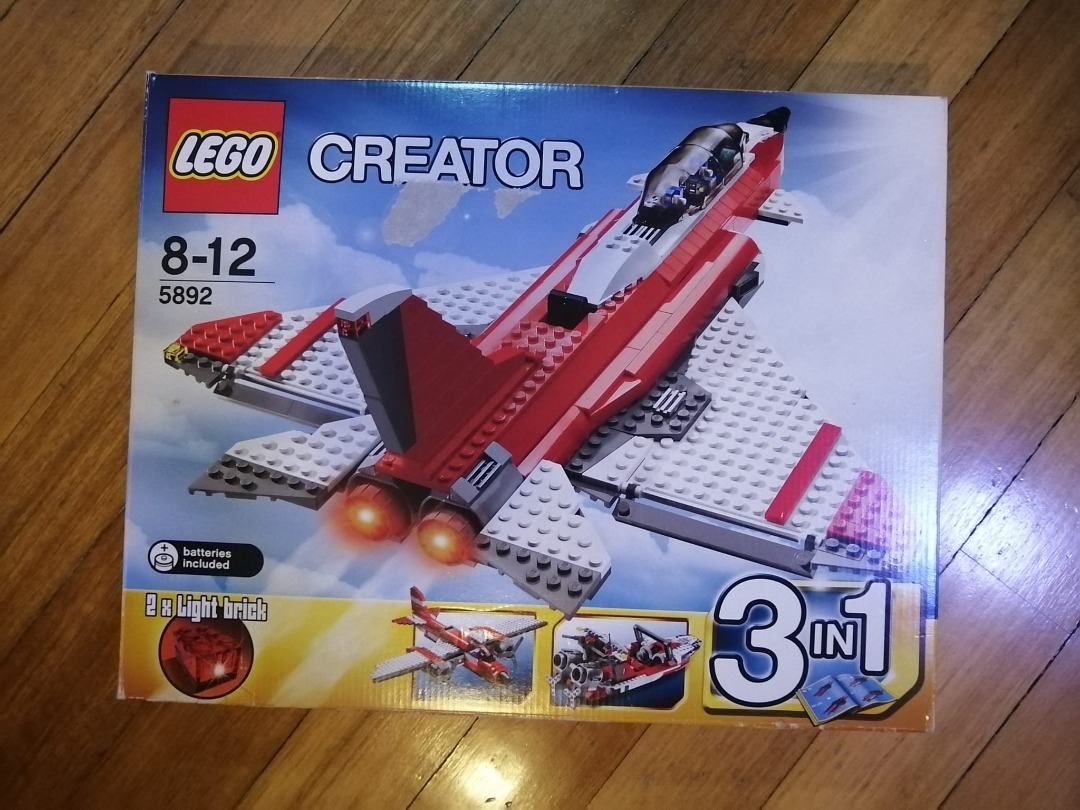 Lego 5892 shop
