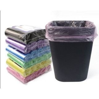 5PACK Plastic Black Garbage bag Trash Bag - 100PCS (Category: Home Improvement Tools & Accessories) located in Manila. Submitted by winterbliss (Listing ID 1240269916, Image 1). Description: Material: PVC Size: H:50cm x L:45cm Colors: Black Number of Pieces: 100pc.