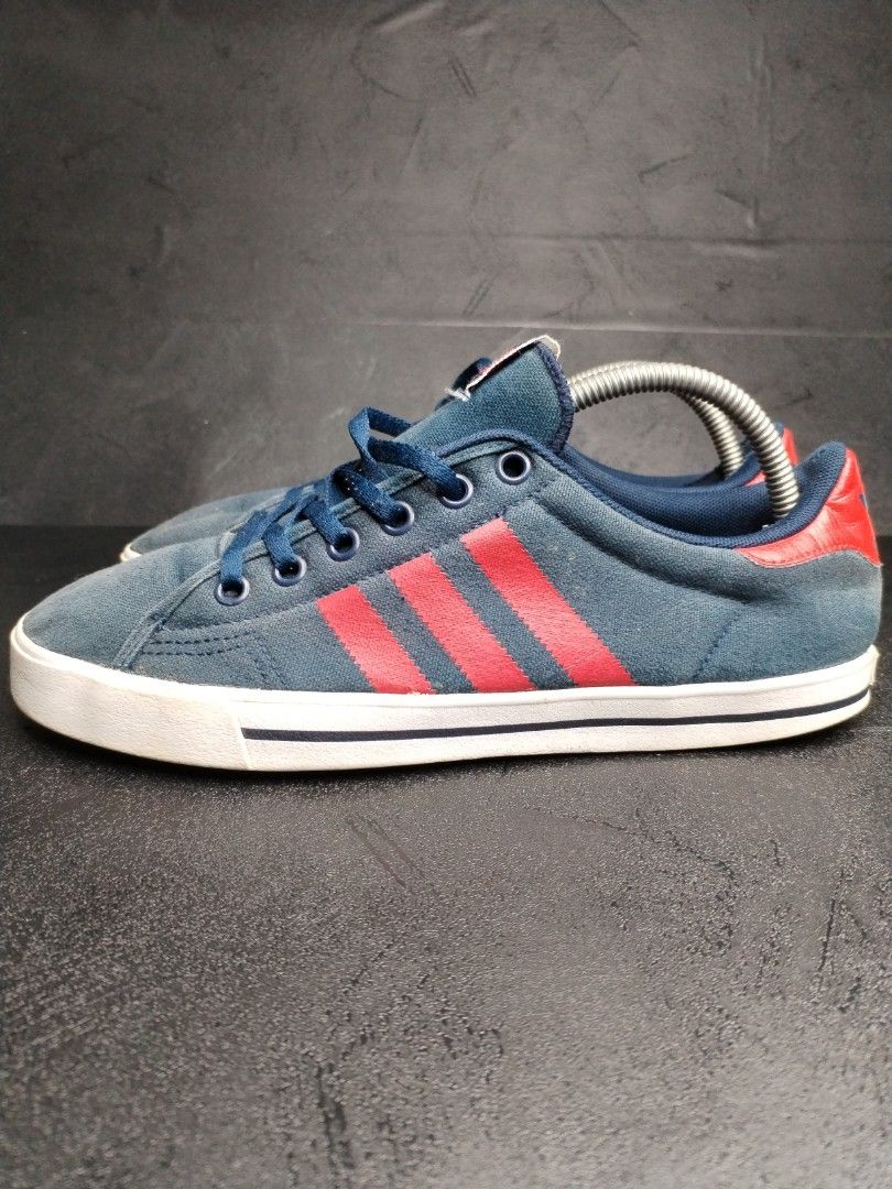 7 5uk ORIGINAL ADIDAS ADICOURT Men s Fashion Footwear Sneakers