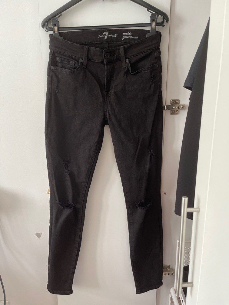 7 for all cheap mankind gwenevere black