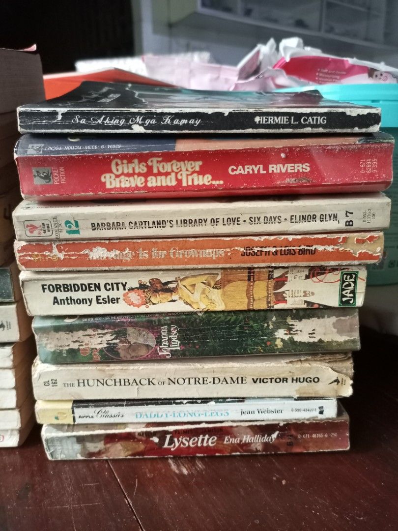 80's & 90's Books, Hobbies & Toys, Books & Magazines, Fiction & Non ...