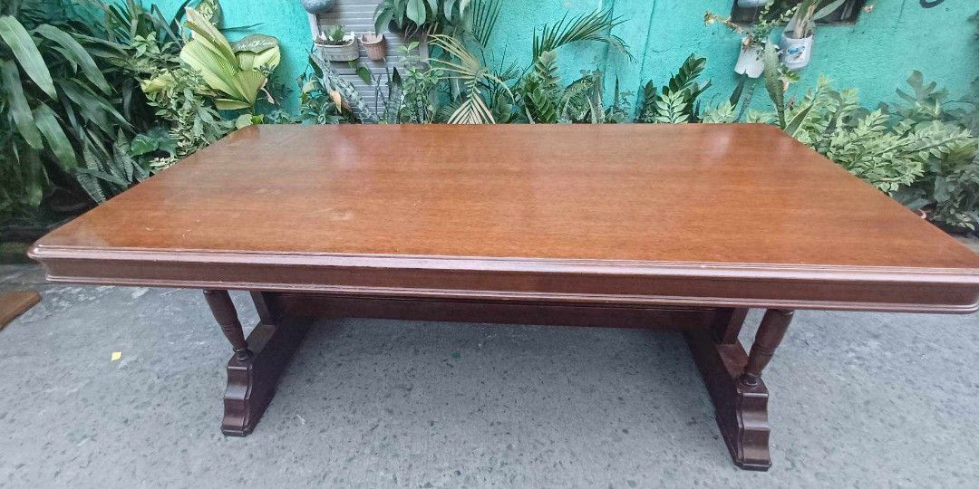 810 Seater Dining Table, Furniture & Home Living, Furniture, Tables