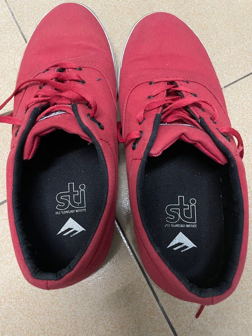 Emerica reynolds cruiser hotsell
