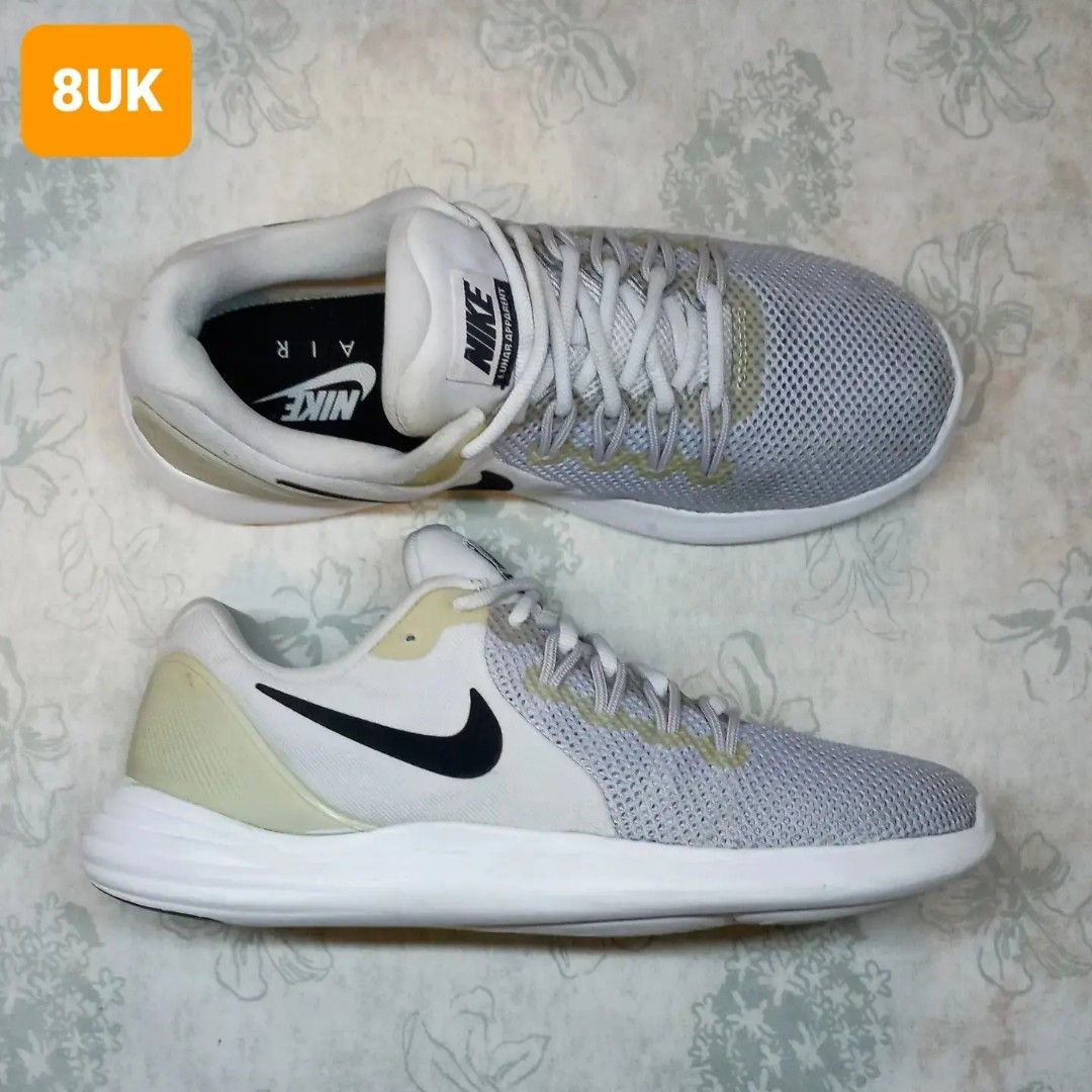 Nike lunar apparent sales mens