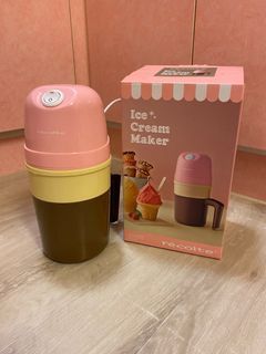 麗克特冰淇淋機